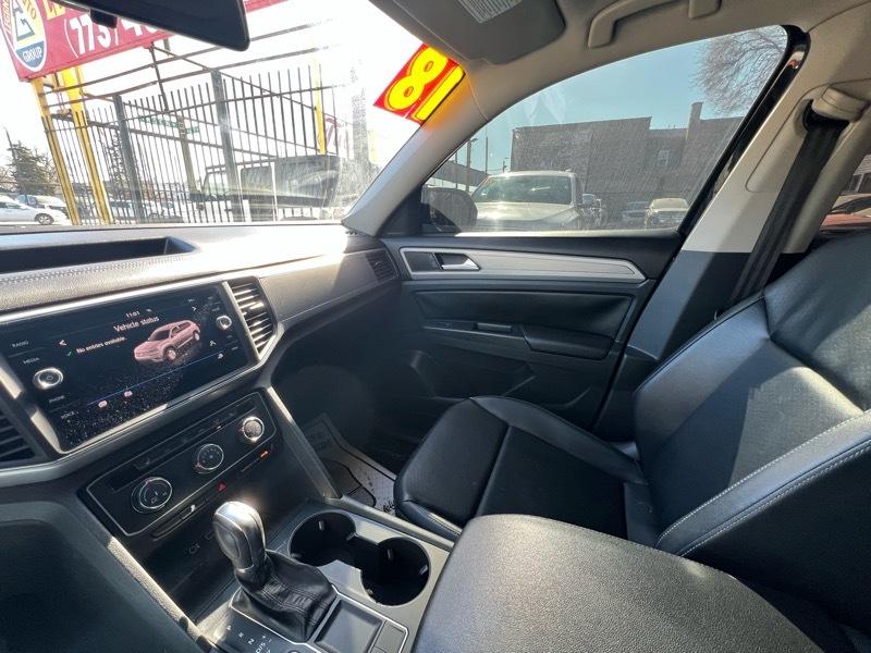 Volkswagen Atlas V6 SE 2018