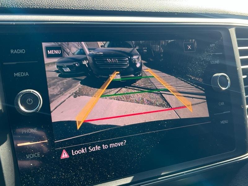 Volkswagen Atlas V6 SE 2018