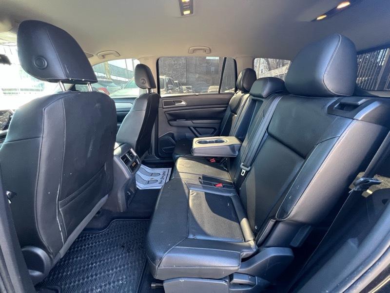 Volkswagen Atlas V6 SE 2018