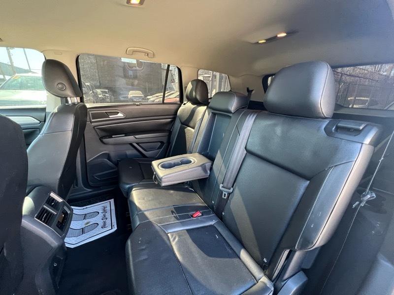 Volkswagen Atlas V6 SE 2018