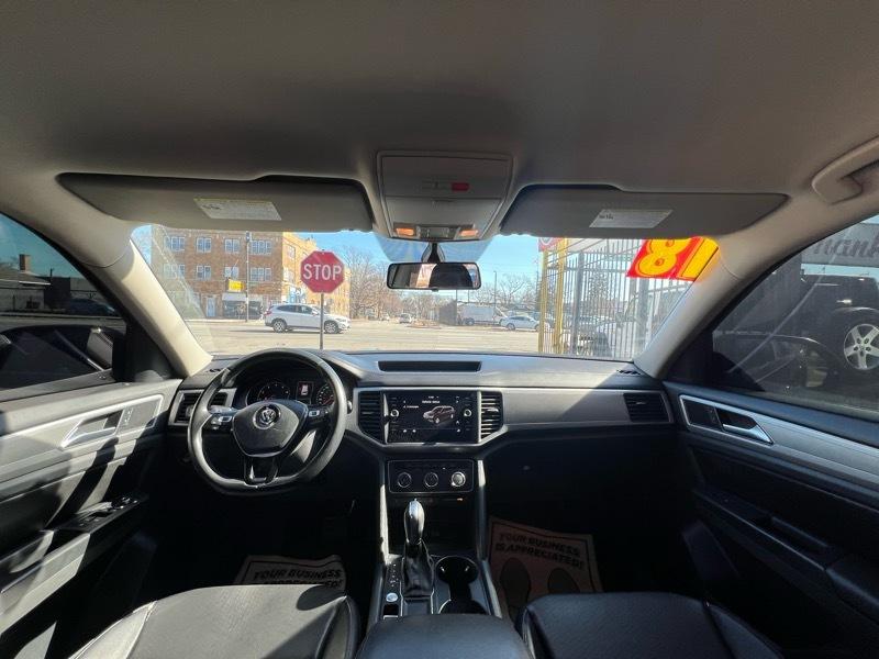 Volkswagen Atlas V6 SE 2018