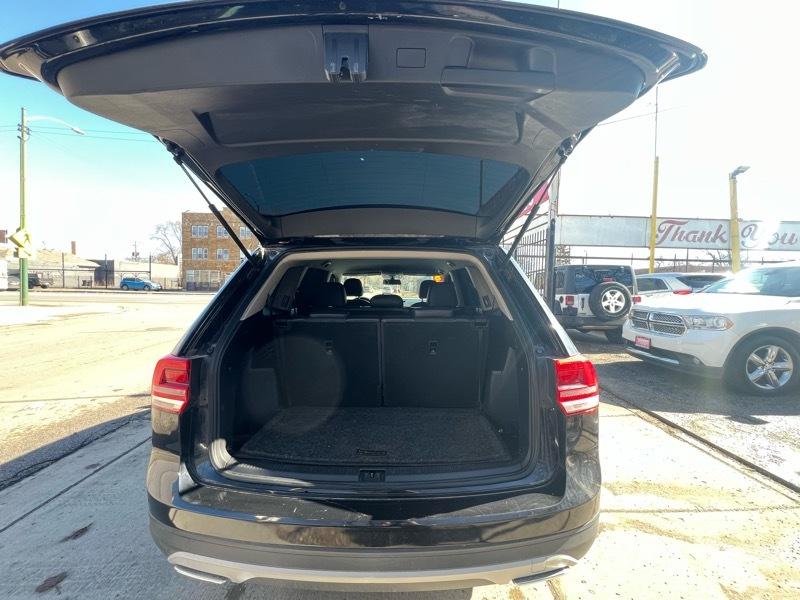 Volkswagen Atlas V6 SE 2018