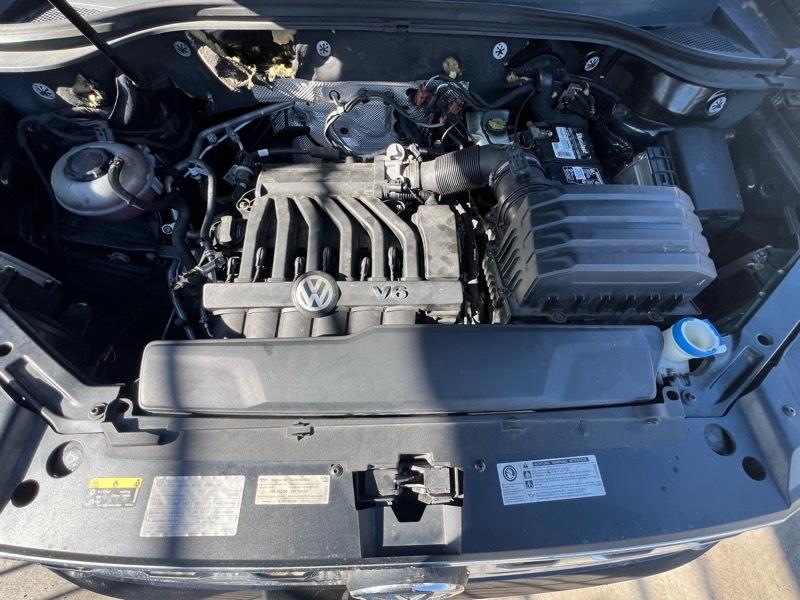 Volkswagen Atlas V6 SE 2018