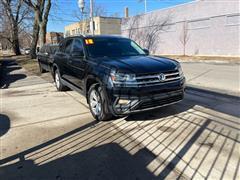 2018 Volkswagen Atlas 