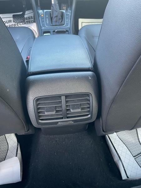 Volkswagen e-Golf SEL Premium 2015