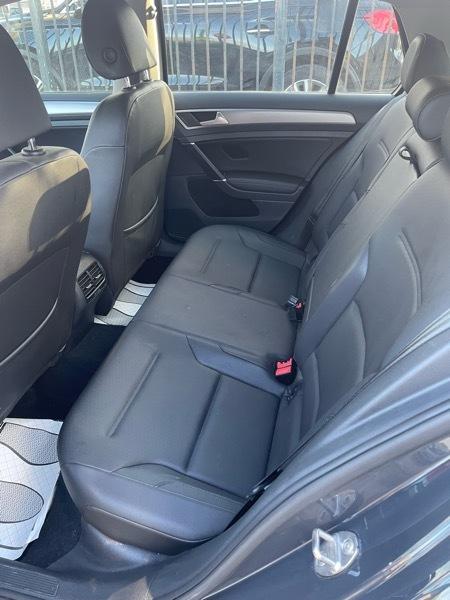 Volkswagen e-Golf SEL Premium 2015