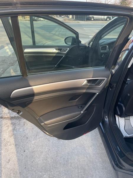 Volkswagen e-Golf SEL Premium 2015