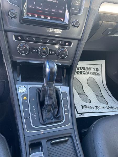 Volkswagen e-Golf SEL Premium 2015