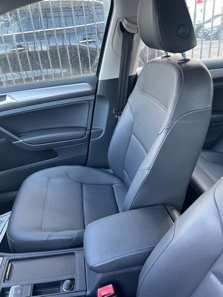 Volkswagen e-Golf SEL Premium 2015