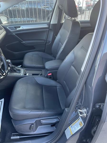 Volkswagen e-Golf SEL Premium 2015