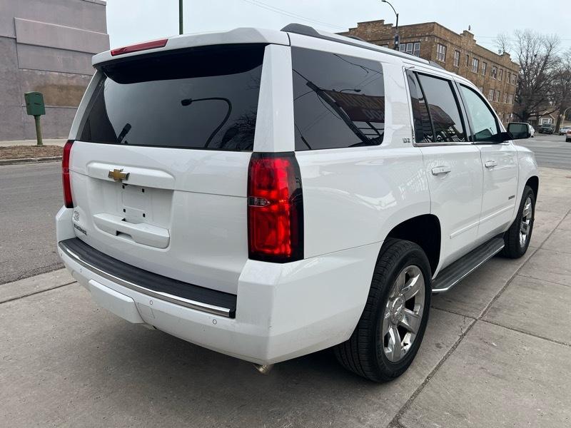 Chevrolet Tahoe LTZ 4WD 2015