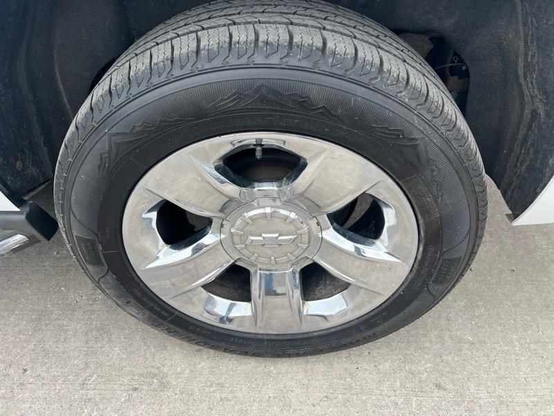 Chevrolet Tahoe LTZ 4WD 2015