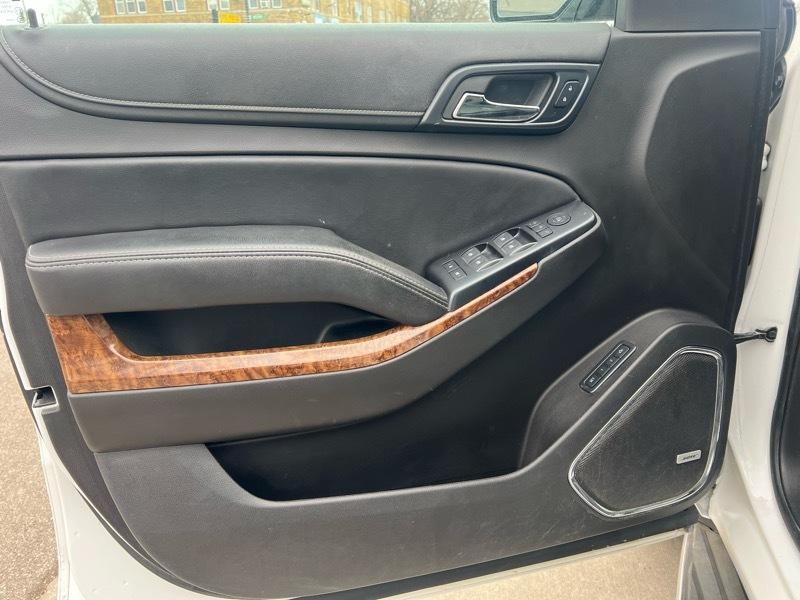 Chevrolet Tahoe LTZ 4WD 2015