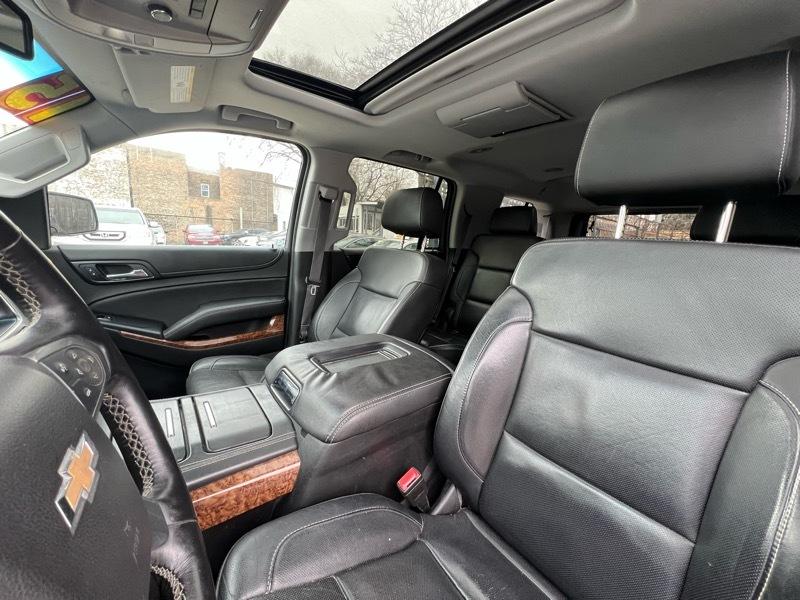 Chevrolet Tahoe LTZ 4WD 2015