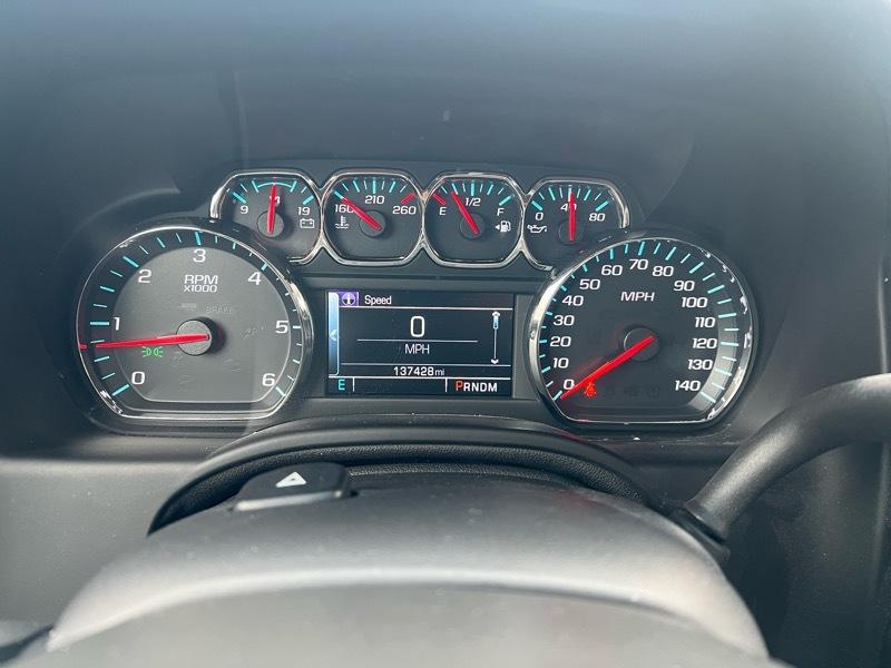 Chevrolet Tahoe LTZ 4WD 2015