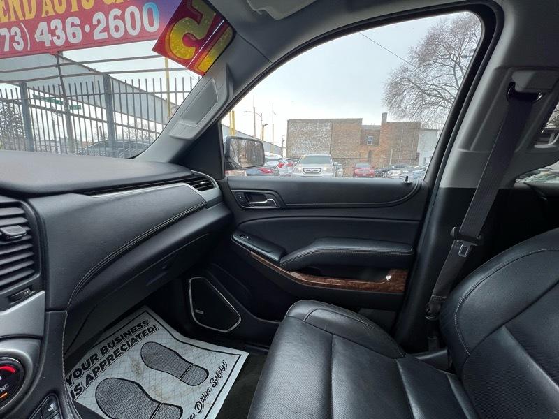 Chevrolet Tahoe LTZ 4WD 2015