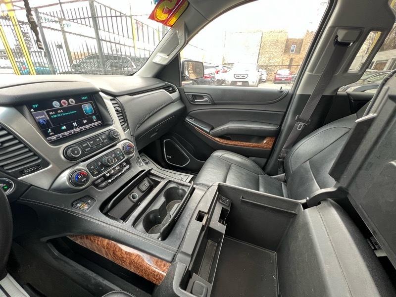 Chevrolet Tahoe LTZ 4WD 2015