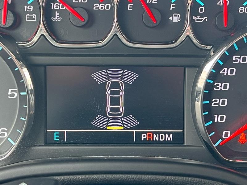 Chevrolet Tahoe LTZ 4WD 2015