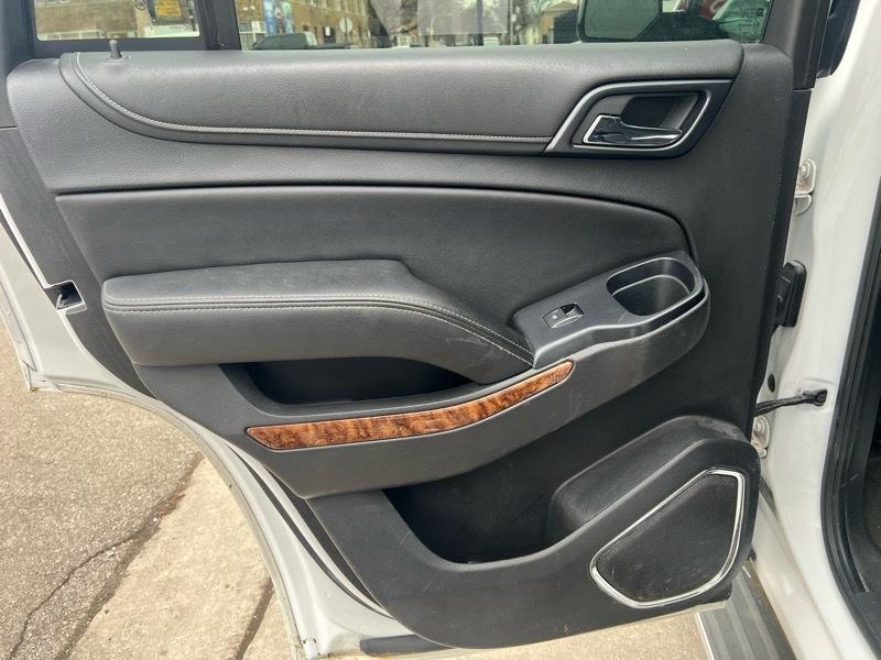 Chevrolet Tahoe LTZ 4WD 2015