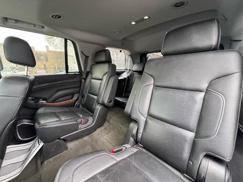 Chevrolet Tahoe LTZ 4WD 2015