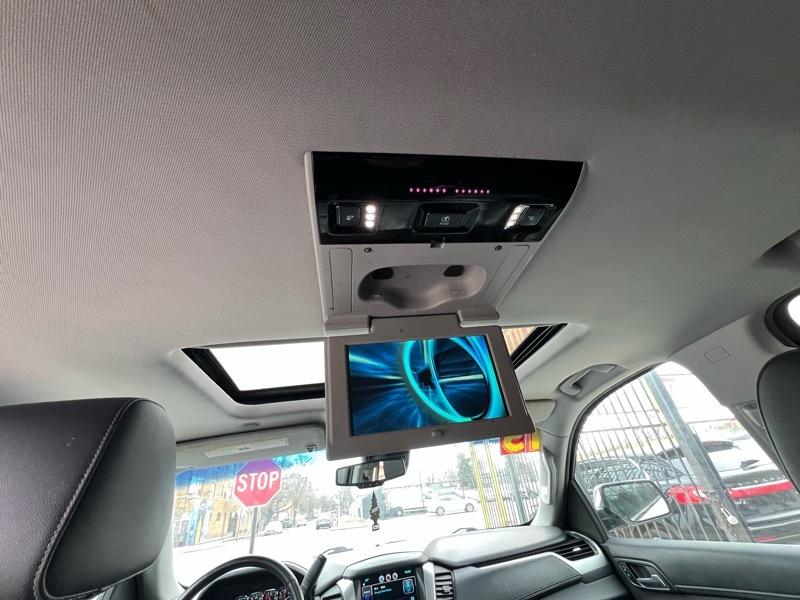 Chevrolet Tahoe LTZ 4WD 2015