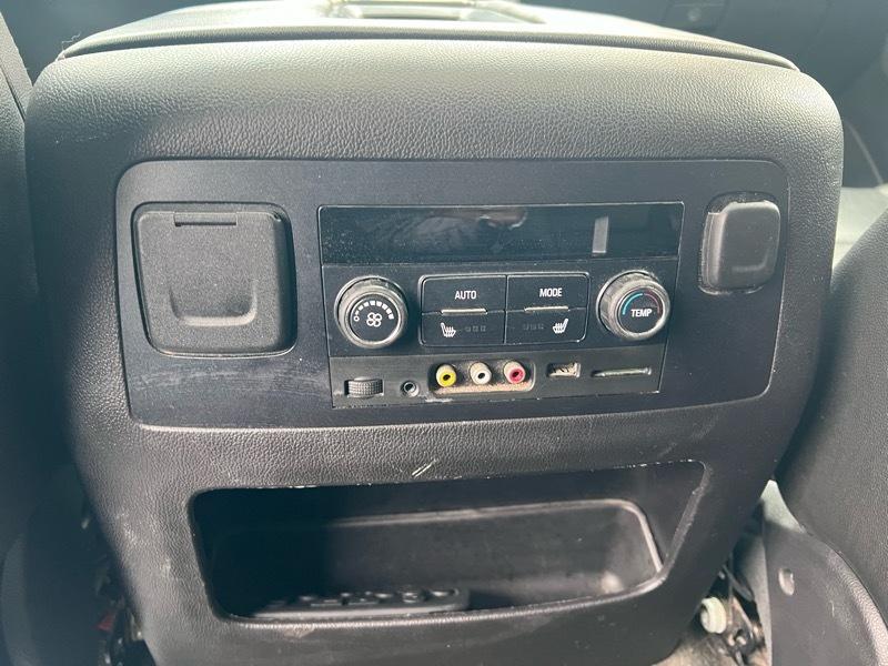 Chevrolet Tahoe LTZ 4WD 2015