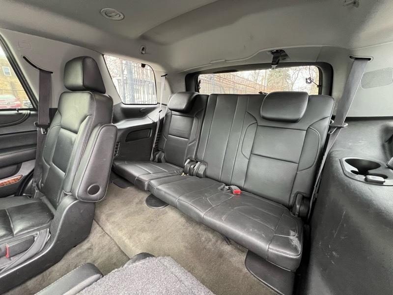 Chevrolet Tahoe LTZ 4WD 2015