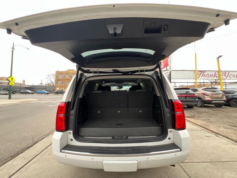 Chevrolet Tahoe LTZ 4WD 2015