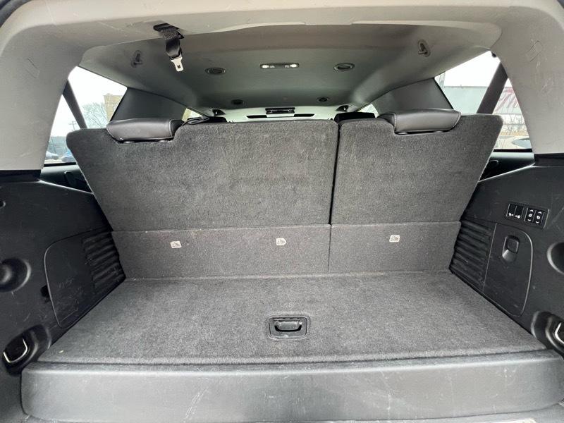 Chevrolet Tahoe LTZ 4WD 2015