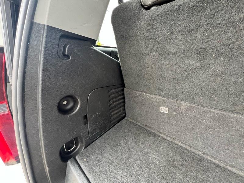 Chevrolet Tahoe LTZ 4WD 2015