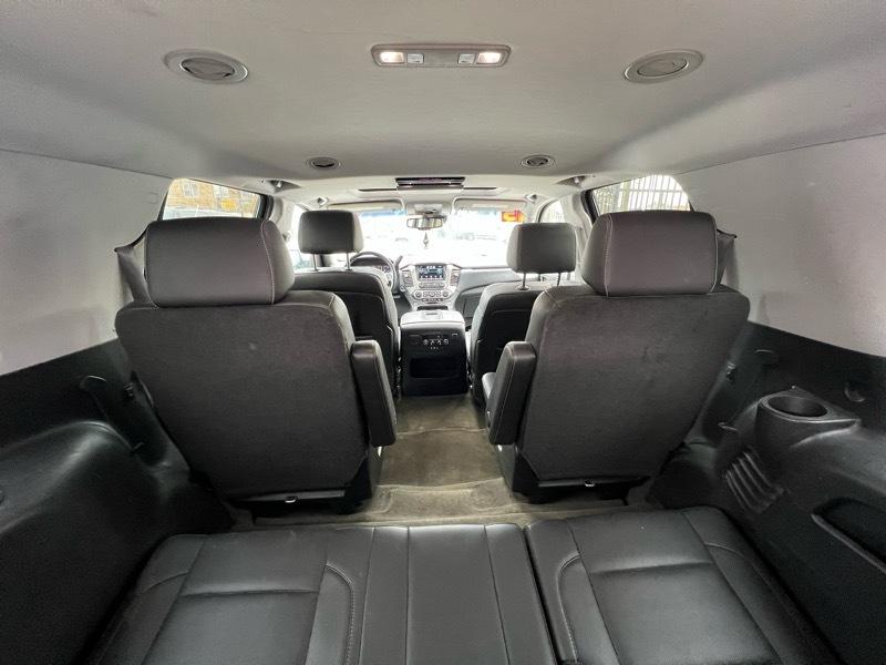 Chevrolet Tahoe LTZ 4WD 2015