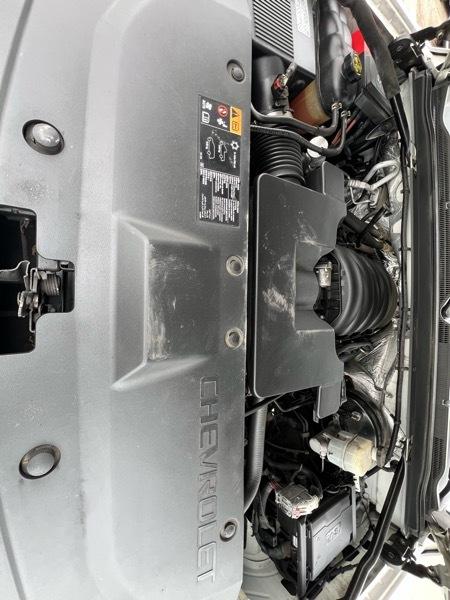 Chevrolet Tahoe LTZ 4WD 2015