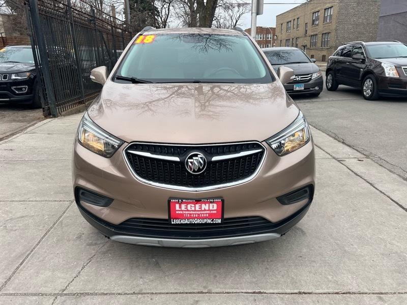 Buick Encore Preferred FWD 2018