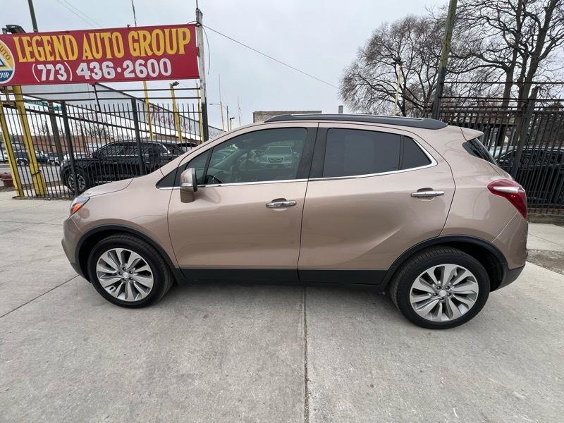 Buick Encore Preferred FWD 2018