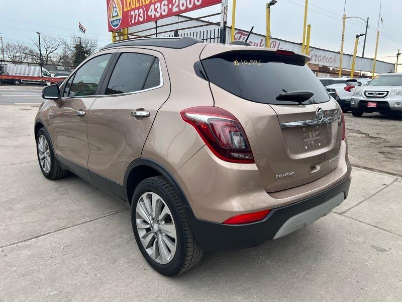 Buick Encore Preferred FWD 2018