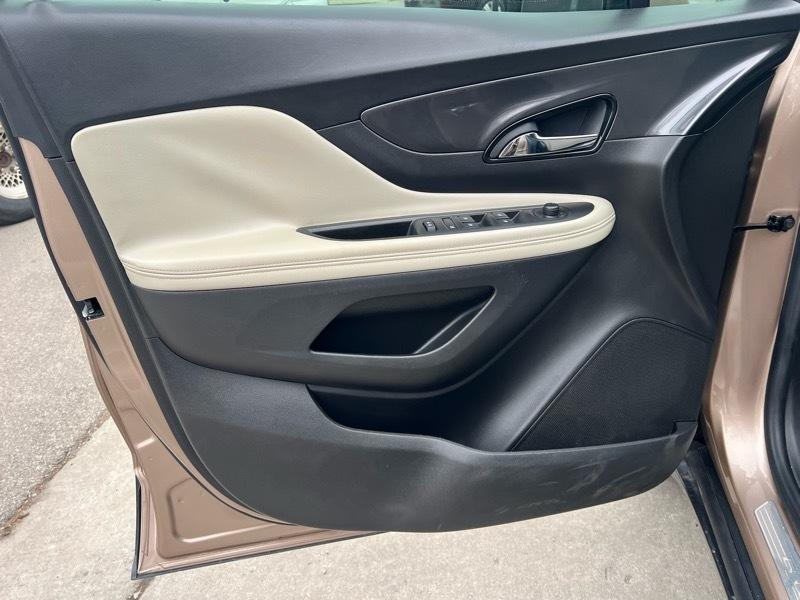 Buick Encore Preferred FWD 2018