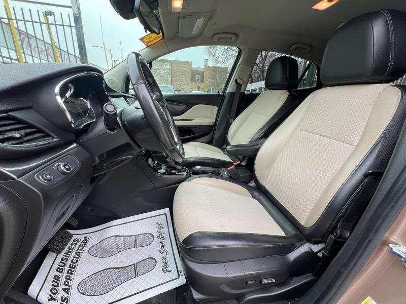 Buick Encore Preferred FWD 2018