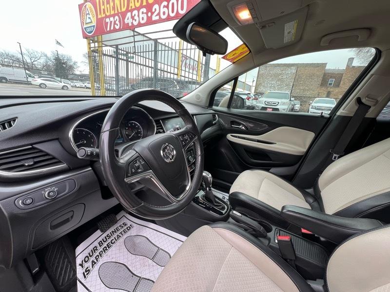 Buick Encore Preferred FWD 2018