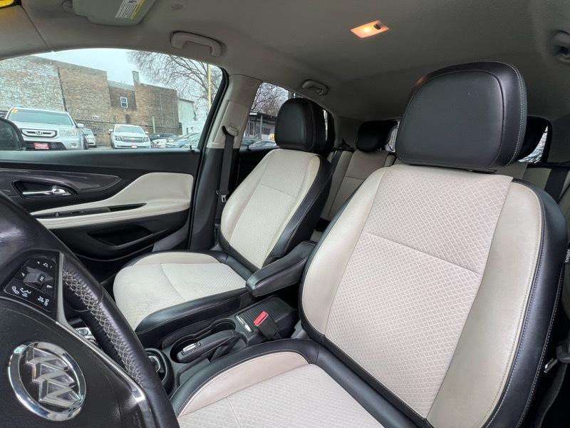 Buick Encore Preferred FWD 2018