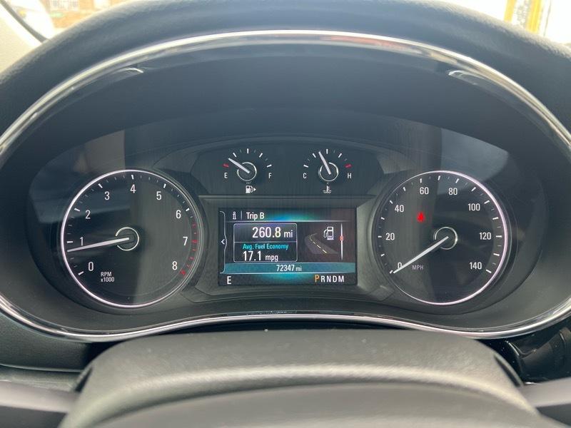 Buick Encore Preferred FWD 2018