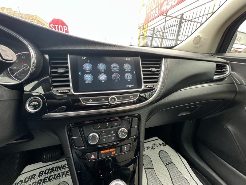 Buick Encore Preferred FWD 2018