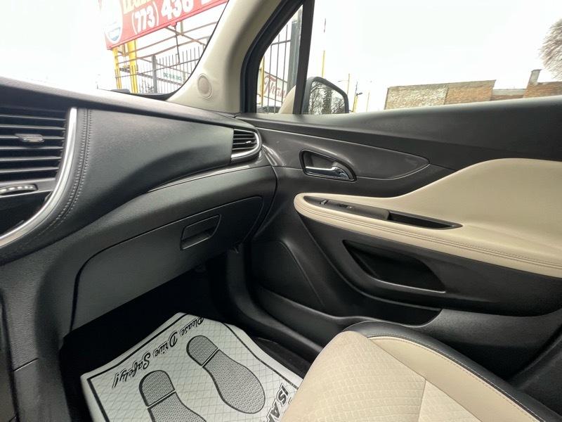 Buick Encore Preferred FWD 2018