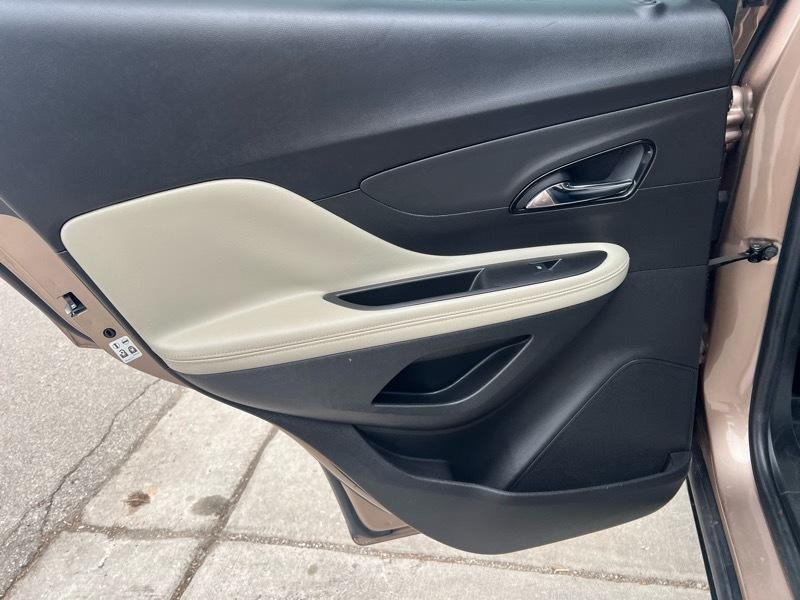 Buick Encore Preferred FWD 2018