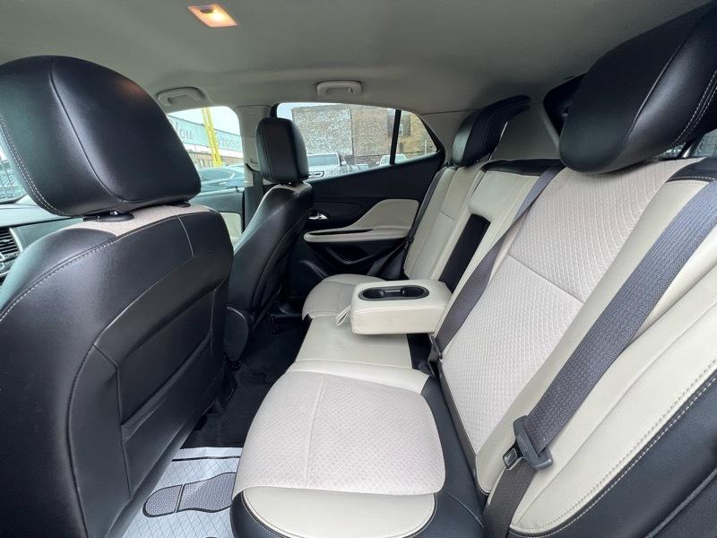 Buick Encore Preferred FWD 2018