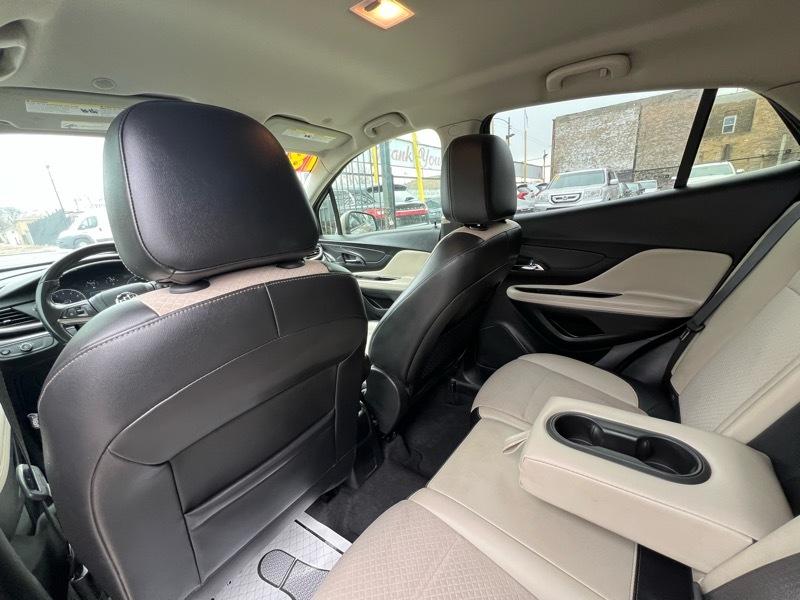 Buick Encore Preferred FWD 2018