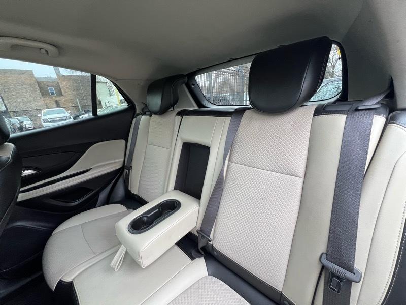 Buick Encore Preferred FWD 2018