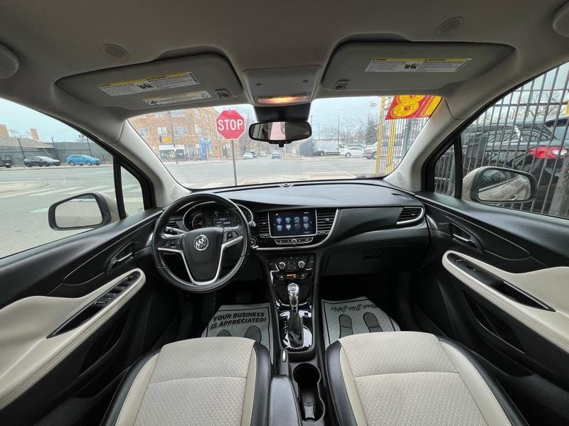 Buick Encore Preferred FWD 2018