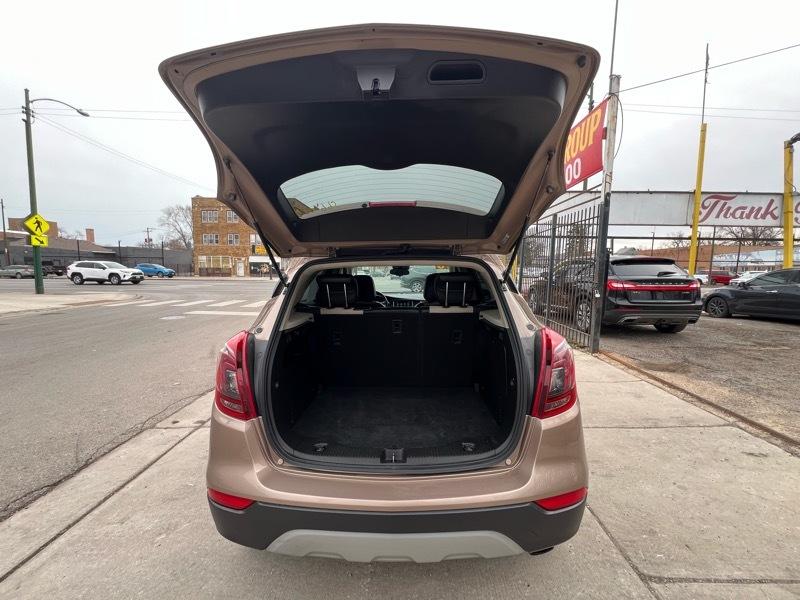 Buick Encore Preferred FWD 2018