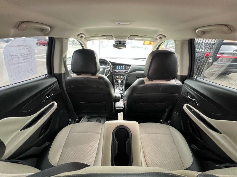 Buick Encore Preferred FWD 2018