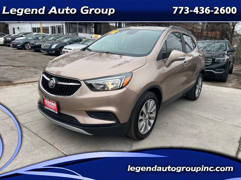 Buick Encore Preferred FWD 2018